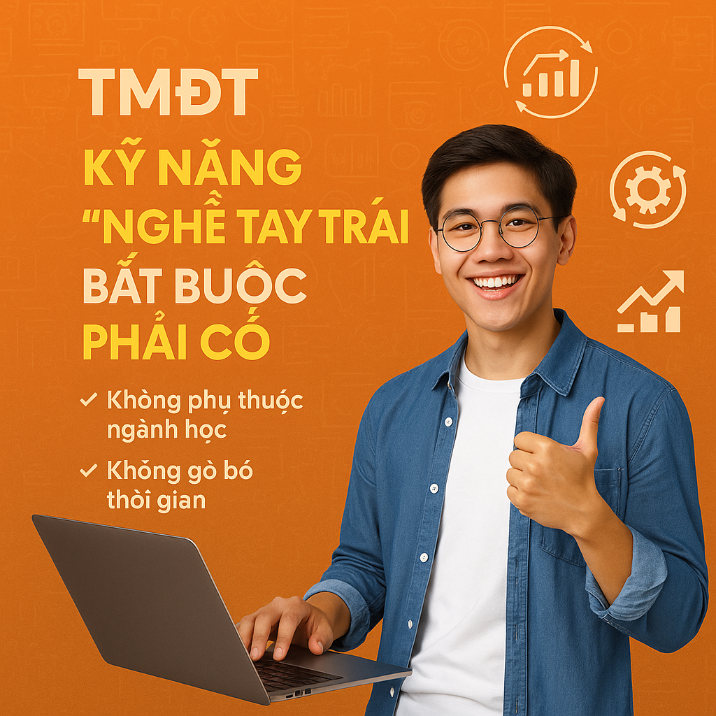 Ngành Thương mại điện tử