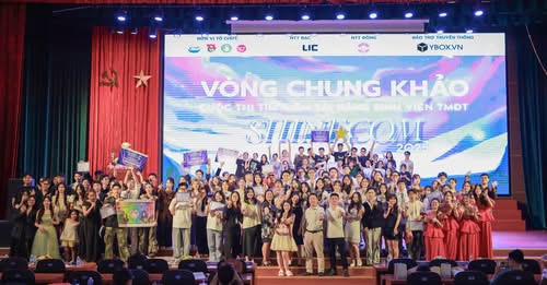 Ngành Thương mại điện tử