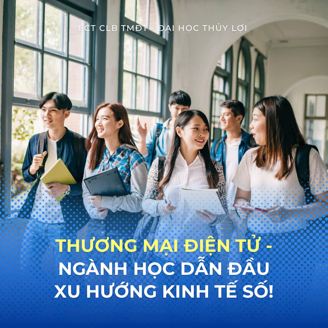 Ngành Thương mại điện tử